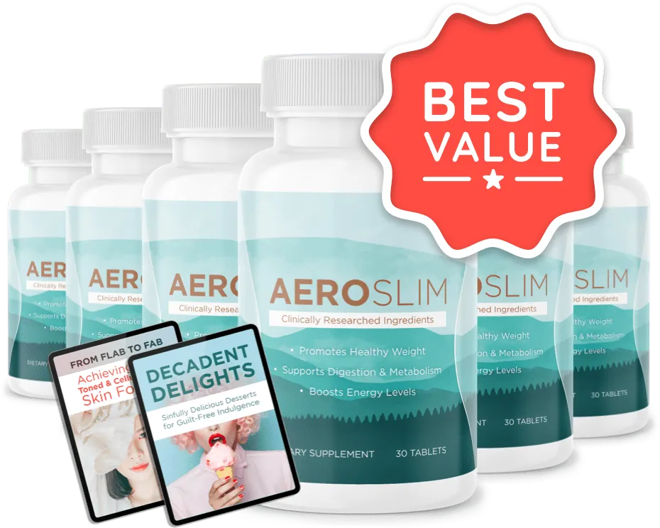 Aeroslim Supplement