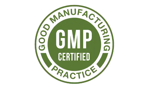 AeroSlim GMP Certification